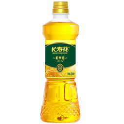 長壽花稻米油 自然營養(yǎng)與倉儲業(yè)的健康之選